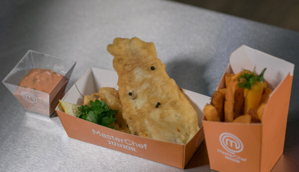 Staś Zawłocki Fish and Chips