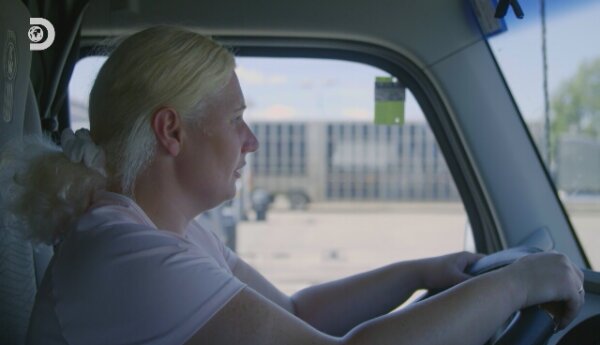 "Truckerki": 600 km do rozładunku