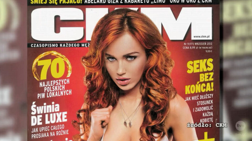 Magiel Towarzyski, Emilian Kamiński, sezon 13, odcinek 1