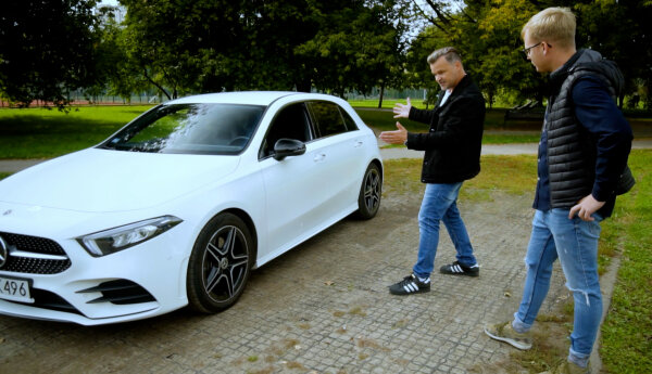 Hatchback z charakterem za 150 tysięcy