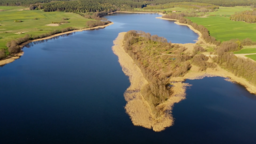 Milionowe inwestycje i zdewastowane Mazury