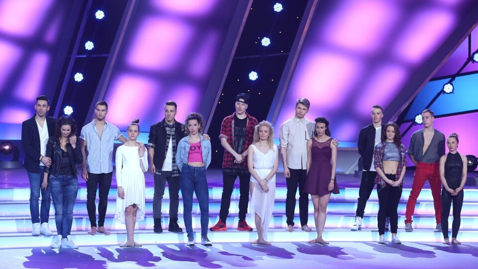 1 Edycja You Can Dance Uczestnicy Lista utworów z 1. odcinka "You Can Dance" na żywo! - oficjalna strona